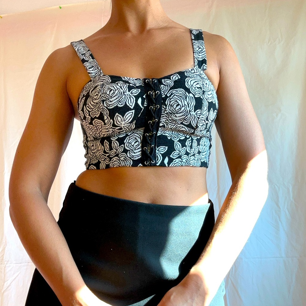 Corset top